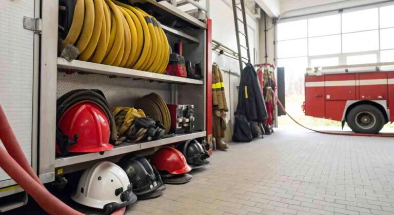 La Importancia de un Sistema de Protección Contra Incendios