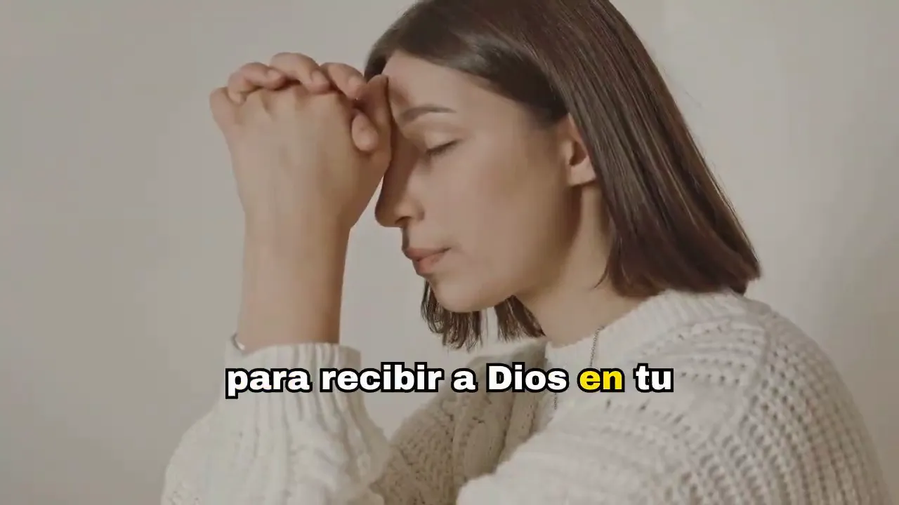 Declarar fe con un Amén