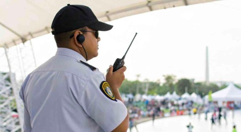 Seguridad privada para eventos en México