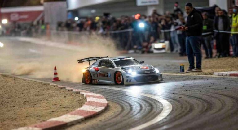 Turbo Racing en México: la revolución del automodelismo a escala
