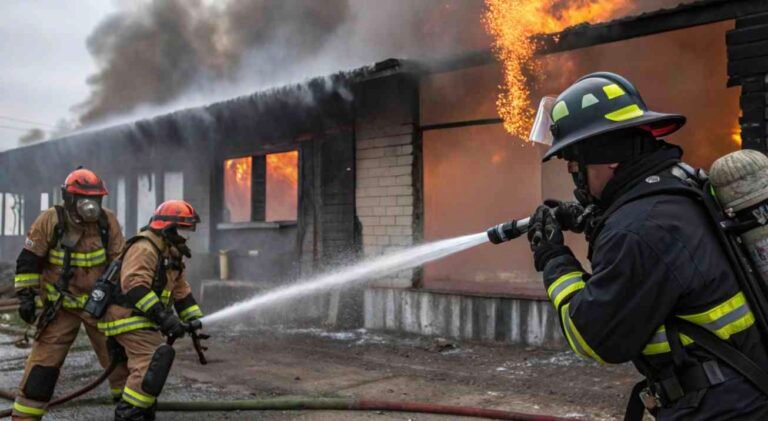 Venta de Extintores y Servicios Contra Incendios en México: Protege con Tecnología y Experiencia
