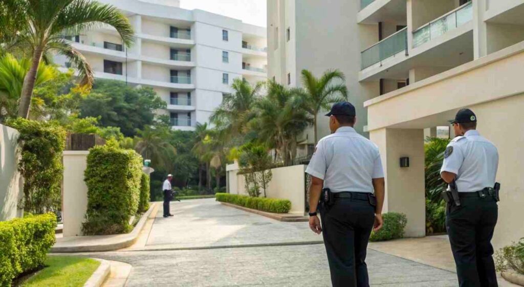 seguridad privada