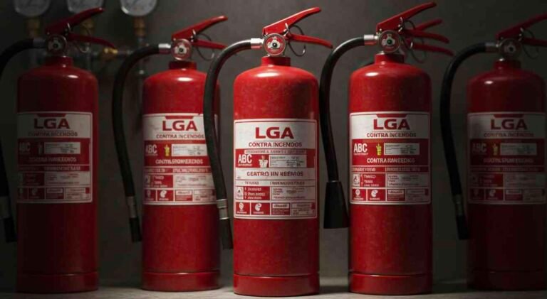 EFIFACT y LGA Contra Incendios: ¡Tu Escudo de Protección Total en Querétaro!