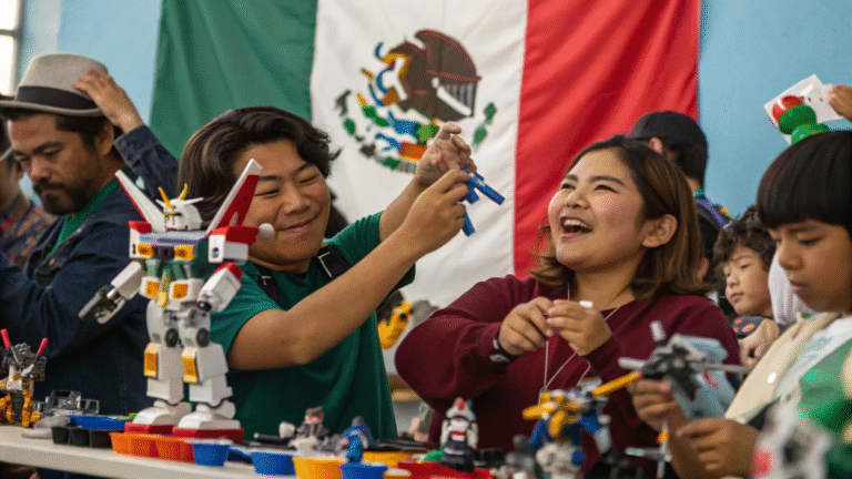 Descubre el Fascinante Mundo de Gundam en México: Un Vistazo Profundo al Modelismo Japonés