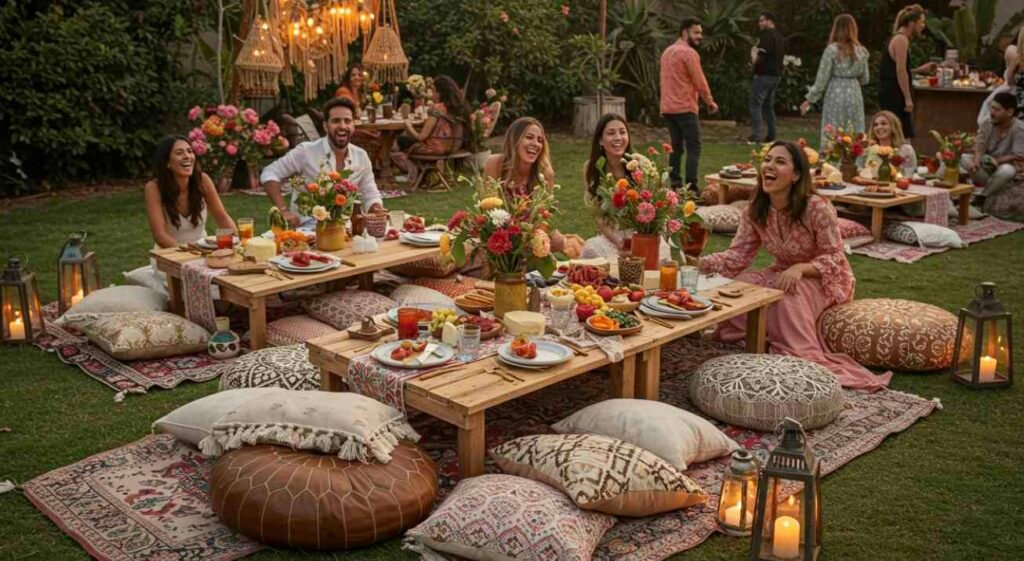mesas picnic