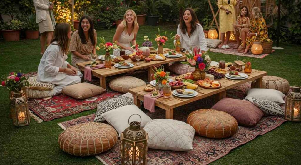 mesas picnic