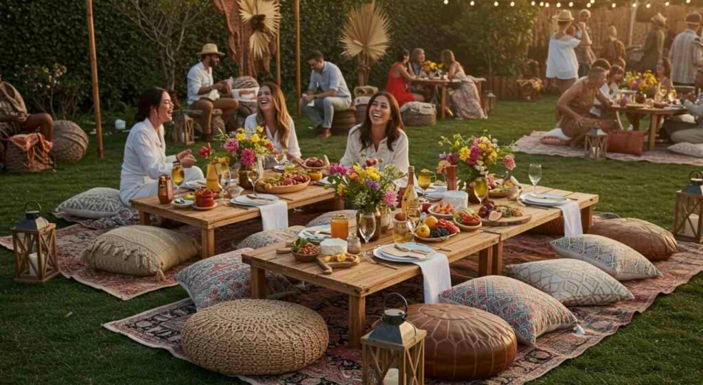 mesas picnic