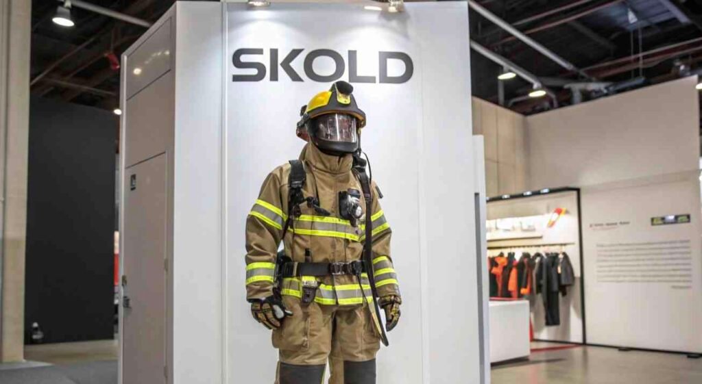 venta de trajes para bomberos