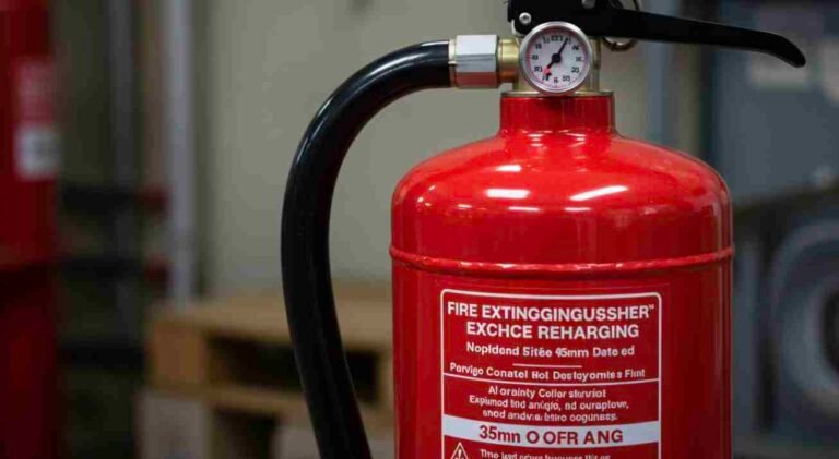 La Ingeniería de la Resiliencia: Cómo la Protección Contra Incendios se Convierte en su Mayor Activo Operativo